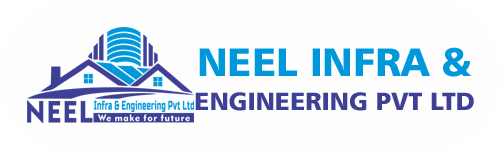 Neel Infra and Engineering Logo